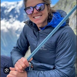 Arcteryx Nuclei SL Hooded Jacket - Women’s Medium